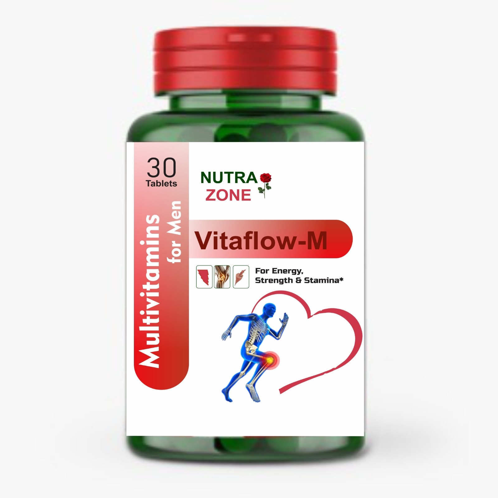 Vitaflow-M